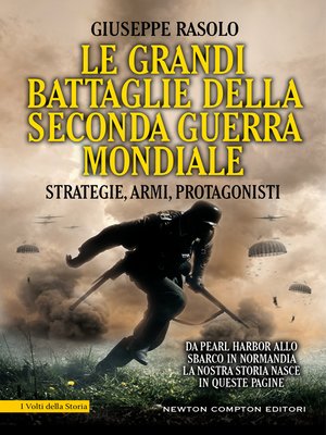 cover image of Le grandi battaglie della seconda guerra mondiale